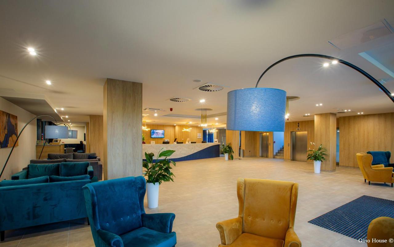 Besenova Gino Paradise Apartments With Aquapark Exterior foto