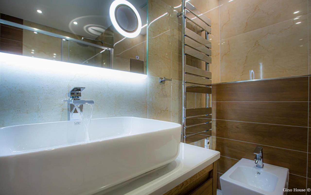 Besenova Gino Paradise Apartments With Aquapark Exterior foto