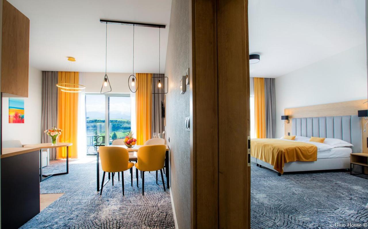 Besenova Gino Paradise Apartments With Aquapark Exterior foto