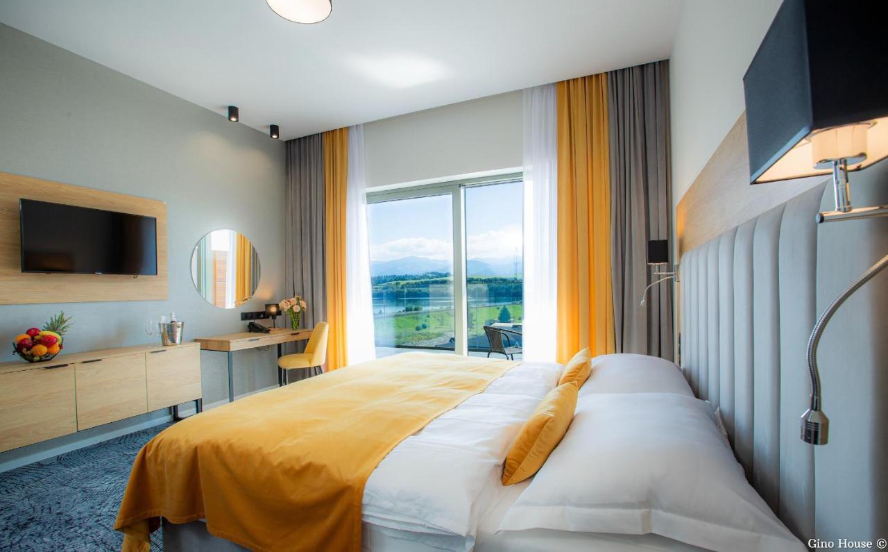 Besenova Gino Paradise Apartments With Aquapark Exterior foto