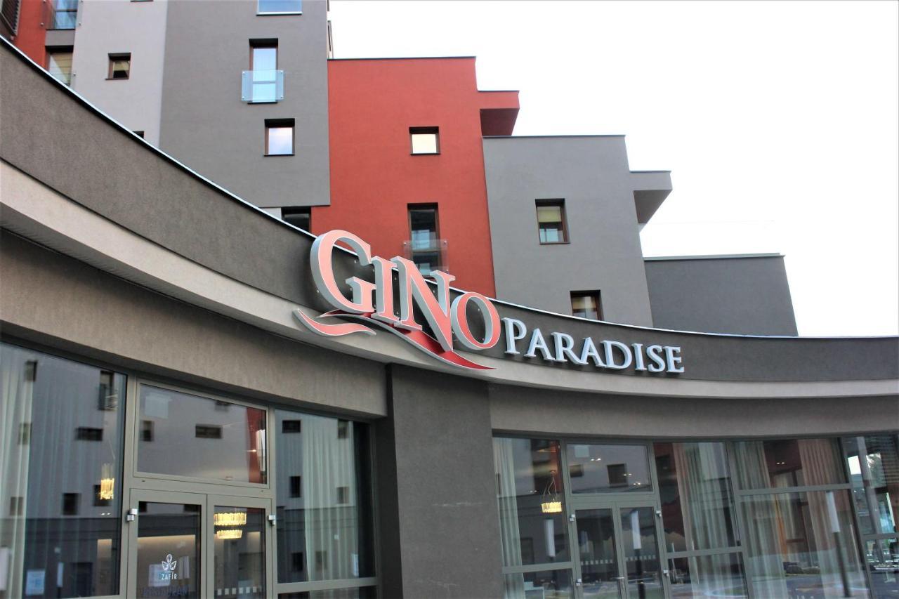 Besenova Gino Paradise Apartments With Aquapark Exterior foto